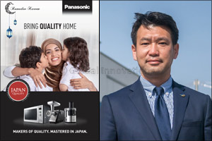 Panasonic urges to Bring Quality Home' this Ramadan