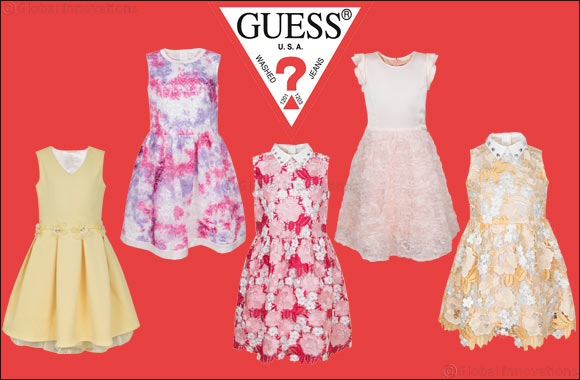GUESS Launches Ramadan Collection 2018
