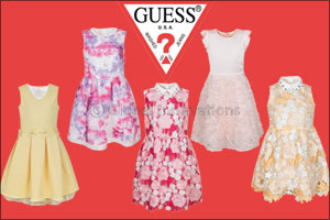 GUESS Launches Ramadan Collection 2018