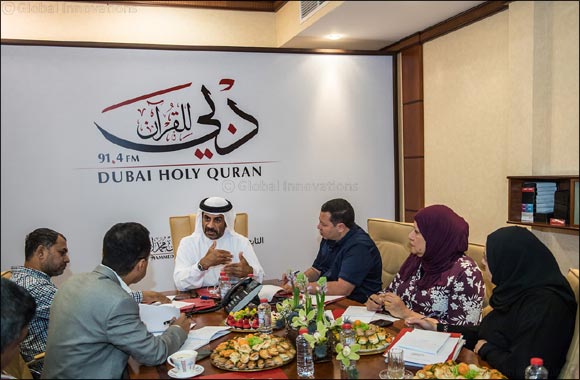 Dubai Holy Quran Radio launches new special programmes for Ramadan