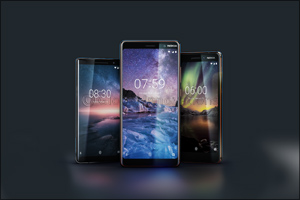 Stay connected with your loved ones this Ramadan season with the Nokia smartphones