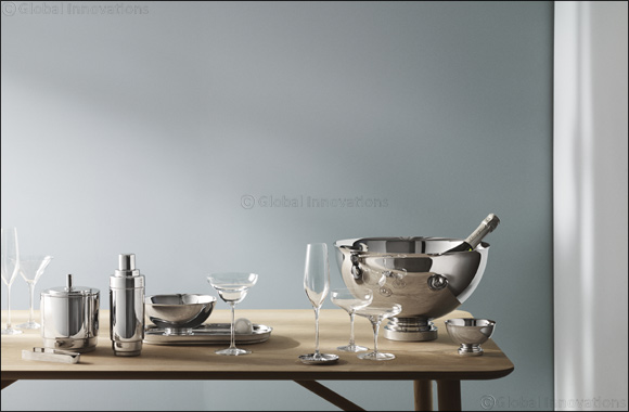 Give the gift of artistic boldness with Georg Jensen home decor this Ramadan