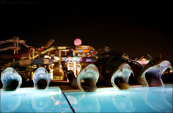 Yas Waterworld is Open during Ramadan  and Kids Enter Free!