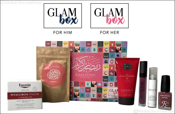 GlamBox ME's Arabian Nights' Edition for Ramadan and a Sneak Peek into its June EID Specials