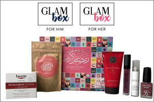 GlamBox ME's Arabian Nights' Edition for Ramadan and a Sneak Peek into its June EID Specials