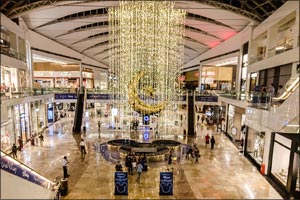 Dubai Festival City Mall Partners with Disney to Create World-First Ramadan Magical Wishing Well' Concept