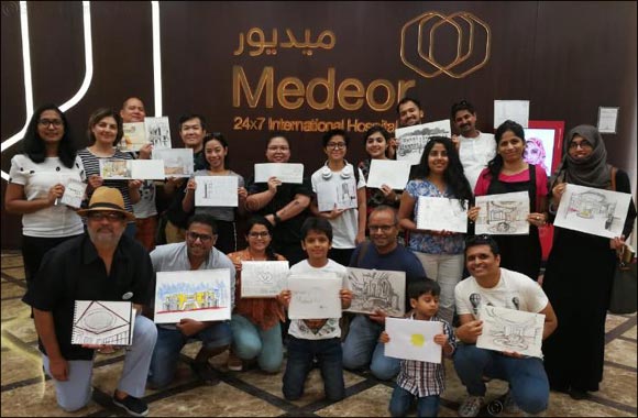 Medeor 24x7 International Hospital,  Al Ain  celebrates the spirit of Ramadan