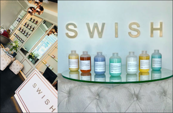 Healthy Hair this Ramadan at SWISH by Immaclife