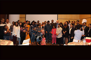 BurJuman Arjaan by Rotana and Jumeira Rotana Hosts an Iftar with SNF Children with Special Needs