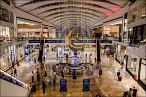 Two Sets of Spectacular Eid Fireworks at Dubai Festival City Mall