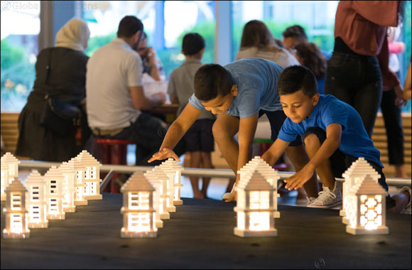 Families join LEGOLAND Dubai and Beacon of Hope UAE in spreading light and joy this Ramadan