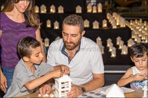 Families join LEGOLAND Dubai and Beacon of Hope UAE in spreading light and joy this Ramadan