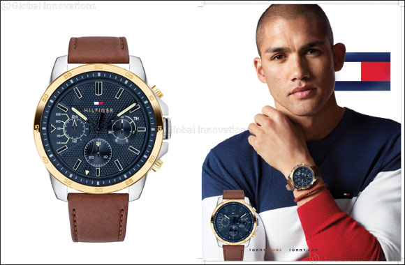 tommy hilfiger american icon