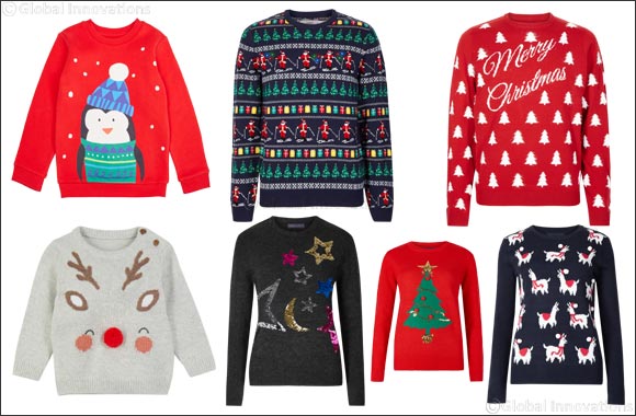 marks spencer christmas jumper