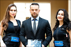 Ferhat Kacmaz selected as judge of Queen of USSR Beauty Pageant in Dubai Ferhat Kacmaz selected as judge of Queen of USSR Beauty Pageant in Dubai