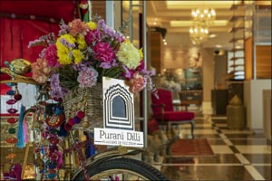 Celebrate the spirit of Ramadan at Purani Dilli