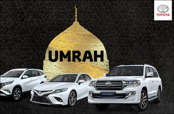 Al-Futtaim Toyota rewards customers ahead of the holy month of Ramadan