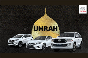 Al-Futtaim Toyota rewards customers ahead of the holy month of Ramadan