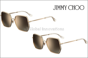 Jimmy Choo Presents a Limited Edition Eyewear Piece  In Celebration of Ramadan