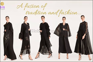 Diva Abaya's Ramadan 2019 Collection - A fusion of tradition and fashion!