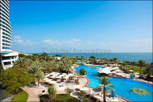 Celebrate Ramadan With Le Mridien Al Aqah Beach Resort