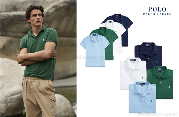 recycled plastic polo shirts