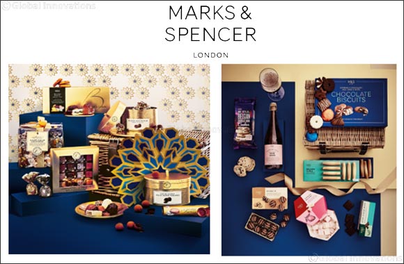 Premium Ramadan Treats from Marks & Spencer