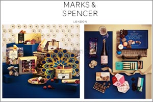 Premium Ramadan Treats from Marks & Spencer