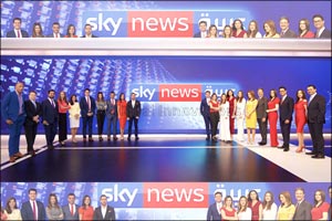 Sky News Arabia announces special line up of programming and events to mark the Holy Month of Ramadan