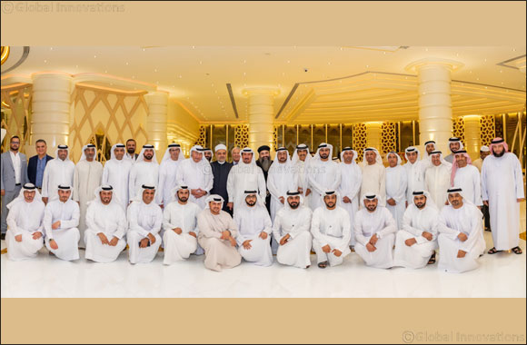 Salem Ahmad Almoosa hosts MoI Ramadan Majlis Council held under the theme Human Fraternity' highlights its importance in bringing people together & promoting peace, love & toleran