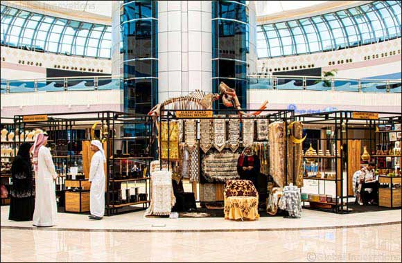 Marina Mall Abu Dhabi supports Make A Wish Foundation UAE with special Ramadan Bazaar