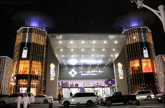 Bawabat Al Sharq Mall takes visitors back in time  with Ramadan Zaman