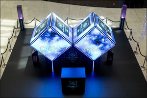 Quran Tech by Dubai Culture inspires  visitors at The Dubai Mall in a hi-tech way