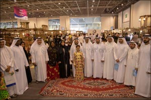 Abdallah Sultan Al Owais inaugurates Ramadan Nights 2019 at Expo Centre Sharjah