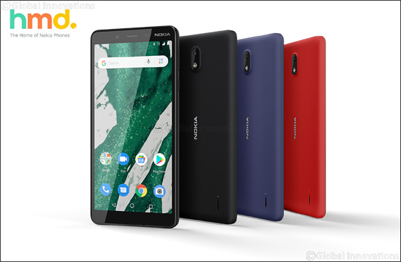Celebrate a techtastic Eid Al Fitr with the unmatched range of Nokia phones