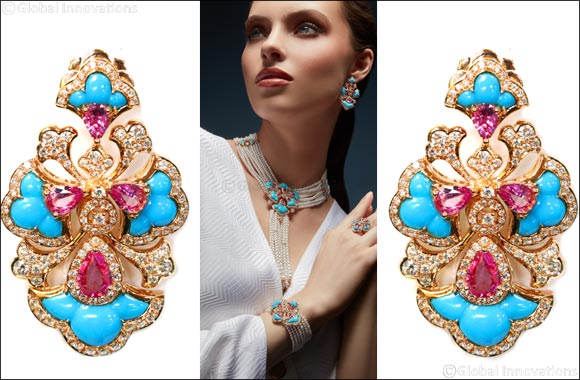 Exquisite Eid Looks by  La Marquise Jewellery