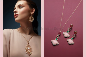 Exquisite Eid Looks by  La Marquise Jewellery