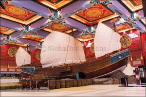 Celebrate Eid Al Fitr with Ibn Battuta Mall's Aladdin-themed festivities