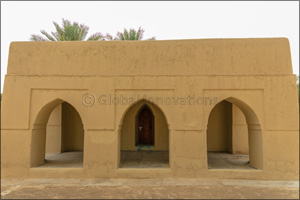 Traditional Call to Prayer Returns to  Al Ain's historic Jahili Mosque