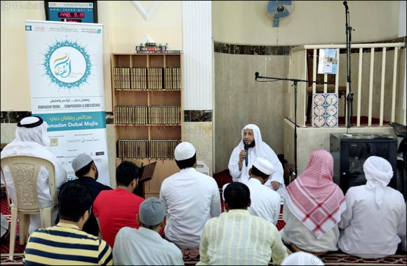 Islamic Affairs and Charitable Activities Department organizes a series of Iftaa sessions