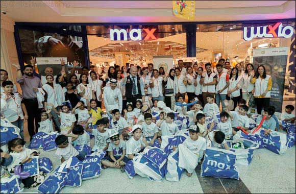 Aster Volunteers and Max make Eid special for 100 underprivileged children
