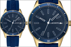 LACOSTE presents Key West (Sport Inspired) collection'