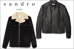 Monochrome Edit with Sandro