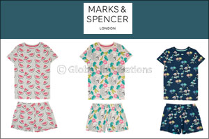 New in Nightwear