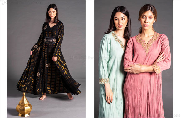 Deema Ajlani Ramadan Capsule Collection, 2020