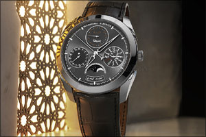 Mark the Advent of the Blessed Month of Ramadan with the Islamic Calendar Watch from Parmigiani Fleurier