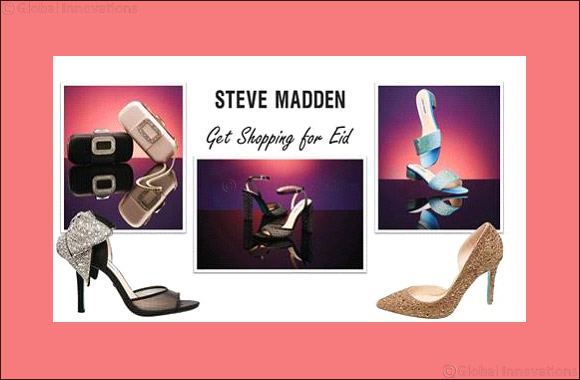 It's time to Start Shopping for EID - Steve Madden