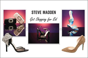 It's time to Start Shopping for EID - Steve Madden