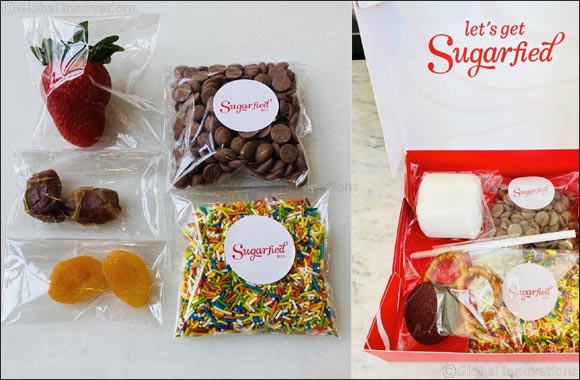 DIY Treat Kits from Sugarfied & Co. are Perfect to Spark Fun for Kids this Ramadan