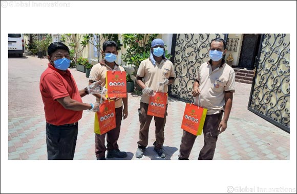 Nursery Distributes Groceries to Hundreds of Workers During the Month of Ramadan